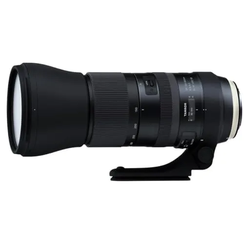 Tamron SP 150-600mm F/5-6.3 Di VC USD G2 for Canon Digital SLR Cameras Black