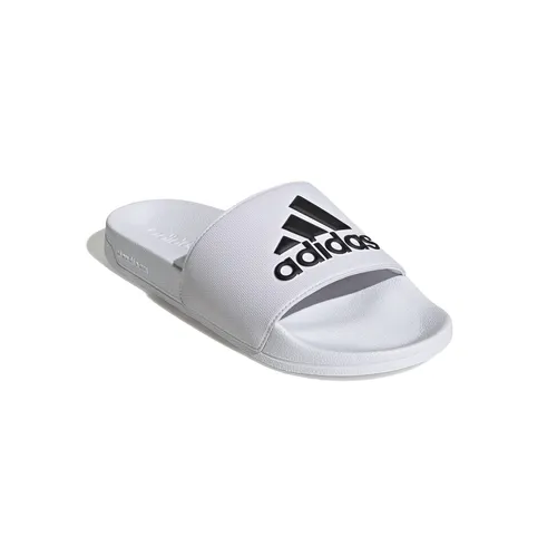 adidas Adilette Shower Slides Unisex Schiebe-Sandalen - Komfortabel und stylisch - Wanderschuhe mit Slip-On-Konstruktion und konturiertem Fußbett, ideal für entspannte Tage am Strand oder zu Hause.
