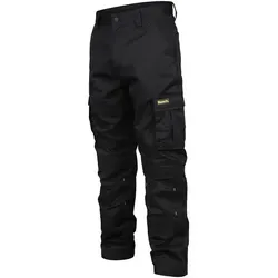 Bench Workwear Dallas Toronto Herren Arbeitshose - Arbeits- & Schutzkleidung mit Topload-Kniepolstertaschen für optimalen Komfort und Schutz bei der Arbeit.