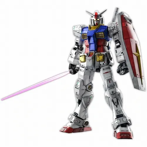 Bandai 2530615 Model Kit - Mehrfarbig - Figur-Modellbausätze mit präzisen Details und vielseitigen Anpassungsmöglichkeiten, ideal für Modellbau-Enthusiasten und Sammler.