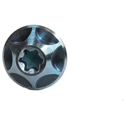 SILCA Titan Flaschenhalterschrauben Torx T25 - Flaschenhalter Schrauben aus Titan, besonders leicht und korrosionsbeständig, ideal für anspruchsvolle Radfahrer.