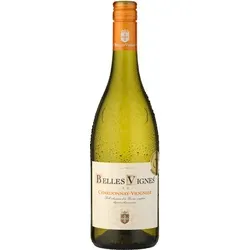 Collection Belles Vignes Chardonnay Viognier