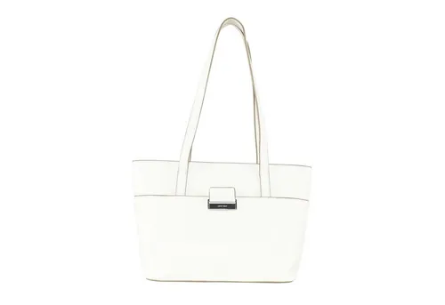 GERRY WEBER Shopper Talk Different Ll in Weiß (Größe M) - Stylischer Shopper in Größe M, ideal für den Alltag. Mit viel Platz für Ihre Essentials und einem modernen Design, perfekt für jeden Anlass.