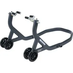 Oxford Products Zero-G OX264 Vorderradständer für Motorrad - Robuster Motorradständer aus Stahl mit ovalem Rohr für Stabilität. Ideal für Werkstatt und Garage, max. Traglast 300 kg, leicht und einfach zu handhaben.