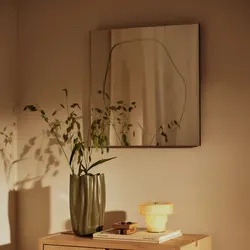 Vasen ferm LIVING, Grün, Keramik - 13 - 23