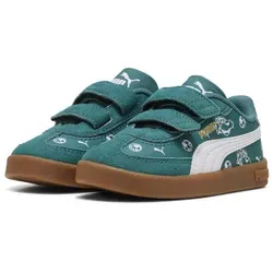 PUMA CLUB II ERA SUPER PUMA VINF Grün - 25 - Modischer Sneaker in Grün für einen sportlichen Look, ideal für Freizeit und Alltag. Mit hochwertiger Verarbeitung und bequemem Tragegefühl.