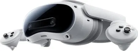 PICO 4 Ultra 256GB - VR- und Mixed-Reality-Headset, inklusive 3 GRATIS Spiele und VRC+ Abonnement für unendlichen Gaming-Spaß