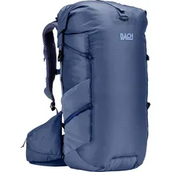 Bach Pack Molecule 45 - Wanderrucksack 45 l - Short blau - Leichter 45 l Wanderrucksack in Blau, ideal für Wanderungen und Trekkingtouren. Besonders: Trinksystem kompatibel für optimale Hydration unterwegs.