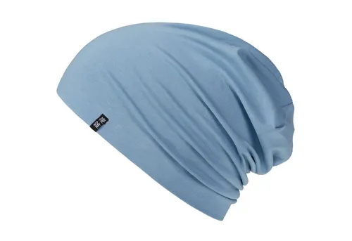 Enter the Complex Jerseymütze - Leichte Slouch Beanie - Unisex, Übergangsmütze, 95% gekämmte Baumwolle, 5% Elasthan