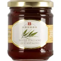 Italienischer Kastanienhonig, 250 g (Miele di Castagno)