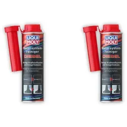 LIQUI MOLY 5128 Additiv Motorsystemreiniger für Diesel - Effektiver Motorsystemreiniger für Diesel, 600 ml in praktischer Dose, unterstützt die Sauberkeit des Kraftstoffsystems und sorgt für eine optimale Leistung.