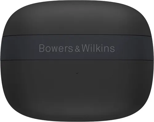 Bowers & Wilkins Pi6 - Kabellose True Wireless Noise Cancelling Kopfhörer - Kopfhörer mit 24-Bit Hi-Res-Audio, Biozellulose-Treibern für präzisen Sound und Schnelllade-Case für bis zu 24 Stunden Musikgenuss.