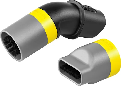 Kärcher Waschdüse Shoe!Cleaner 2.863-369.0 - Zubehör für Waschsauger, schnelle und tropffreie Schuhreinigung mit automatischer Wasserabsaugung für gründliche Sauberkeit.