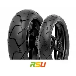 CST RIDE AMBRO CM-A1 170/60 R1772V Sommerreifen - Motorradreifen mit hervorragender Haftung und Kontrolle für sicheres Fahren bei warmem Wetter.