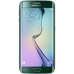 Samsung Galaxy S6 Edge G925F 128GB LTE green-emerald Smartphone (ohne Branding) - DE Ware - Grün