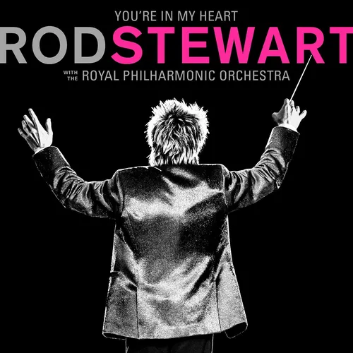 Rod Stewart You're In My Heart: Rod Stewart With The Royal P (Vinyl) (US IMPORT)