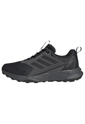 adidas Herren Terrex Tracefinder 2 Trail Running Shoes - Laufschuhe mit LIGHTMOTION Dämpfung für optimalen Komfort und Traxion Außensohle für besten Grip auf jedem Terrain. Ideal für Trailrunning-Enthusiasten.