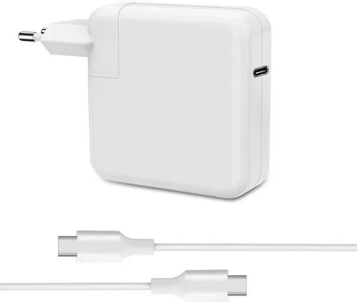 CoreParts USB-C Charger for Apple Macbook 96W 5V 2.4A-20V4.8A (MBXAP-AC0042)