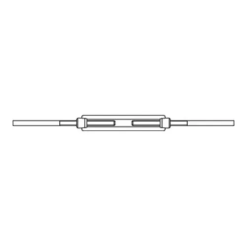 Reyher  Spannschlösser DIN 1480 A 2 SP AE M 12 A 2 (1 Stück)