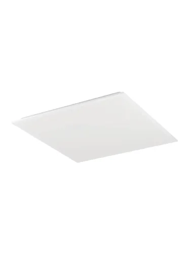 EGLO LED Deckenleuchte Moradillo – Flaches 40x40 cm LED Panel - Moderne Deckenleuchte mit 3-Stufen-Farbtemperaturregelung für individuell einstellbares Licht. Energieeffizient und langlebig, ideal für verschiedene Innenräume.