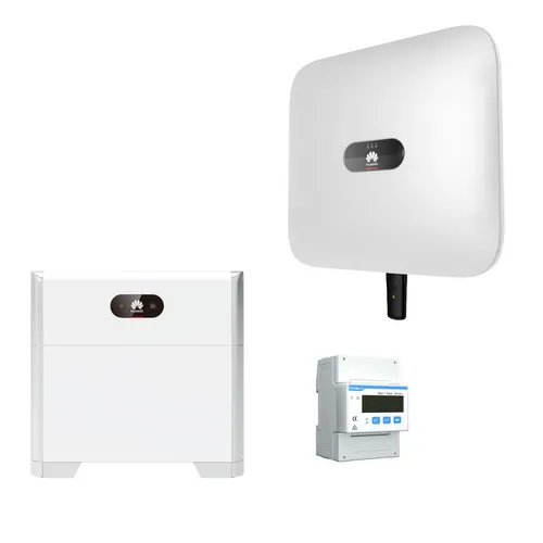 Huawei LUNA2000 PV-Stromspeicher Set | 3-phasig | 5 kWh