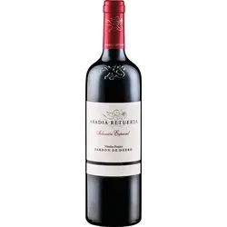 Abadia Retuerta Seleccion Especial 2020 - Rotwein mit komplexem Aroma von roten Früchten und floralen Noten; ideal für besondere Anlässe, bietet eine tolle Balance aus Frische und weichen Tanninen.