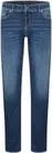 Piper long 5295 Dark Grinded Größe 44/32 - Jeans von CAMBIO, modischer Dark Grinded Look, ideal für einen lässigen und zeitgemäßen Style.