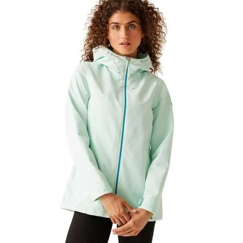 Regatta Hamara III Damen-Jacke, Bleacheded Aqua, 52