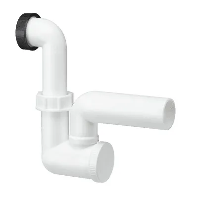 Helios Kugelsiphon AIR1-KS XC für Ventilatoren - Praktischer Kugelsiphon für die Kondensatableitung in RLT-Geräten. Selbstfüllend und selbstschließend, aus robustem Polypropylen, für zuverlässige Funktion bei Über- und Unterdruck.
