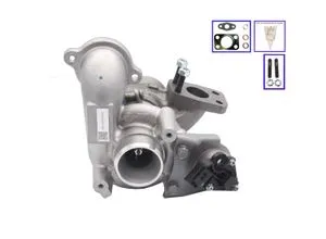 WALKER Lader, Aufladung 59003M-PW für MITSUBISHI, PEUGEOT, CITROËN, MAZDA, FORD - Hochwertiger Lader mit Dichtungen für eine zuverlässige Leistung. Ideal für verschiedene Modelle wie Citroën C4 II und Ford Fiesta VI. Sicher dir jetzt die Qualität für deinen Motor!