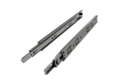 SO-TECH® Auszug Vollauszug 25 kg 250 - 550 mm KV1-25-H35-NF (2 St), Nennlänge 400 mm