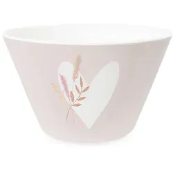 Müslischale, Keramik, 14x10x14 cm, Essen & Trinken, Geschirr, Schalen & Schüsseln, Müslischalen