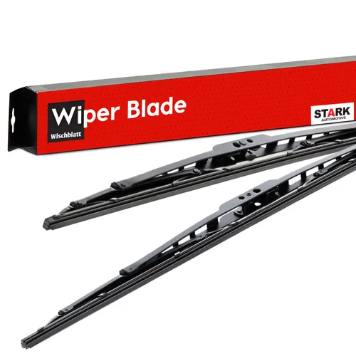 Bosch Wischblatt Twin 3 397 001 539 - Scheibenwischer mit optimaler Sicht, bietet exzellente Wischleistung bei jedem Wetter und sorgt für Sicherheit auf der Straße.