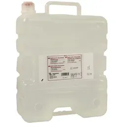 Nacl 0,9% Kanister Stopfen - Medizinischer Bedarf, 10 Liter Lösung von Fresenius Kabi - ideal für die sichere Lagerung und Anwendung in der medizinischen Versorgung
