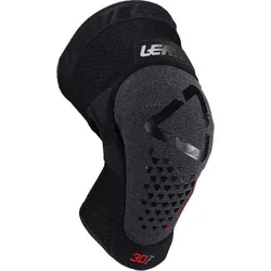 Leatt Knieschützer 3DF 5.0 Evo FastFit Schwarz - Knieprotektoren für Erwachsene, bieten optimalen Schutz und Komfort beim Motocross. Schnelles An- und Ausziehen dank FastFit-System.