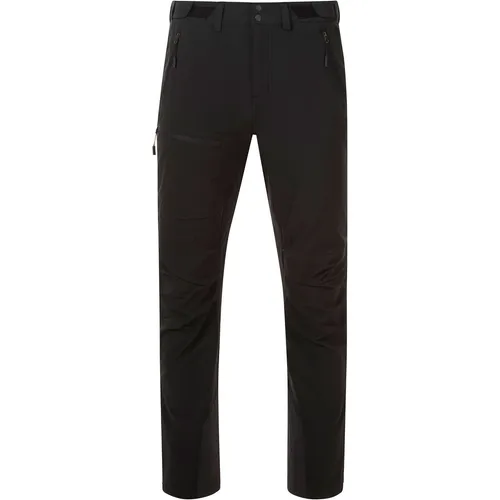 Bergans Breheimen Softshell Pants Herren Schwarz M - Die Breheimen Softshell Pants von Bergans bieten Komfort und Funktionalität für Outdoor-Aktivitäten. Das wind- und wasserabweisende Material sorgt für Schutz, während der 4-Wege-Stretch optimale Bewegungsfreiheit und Atmungsaktivität gewährleistet.