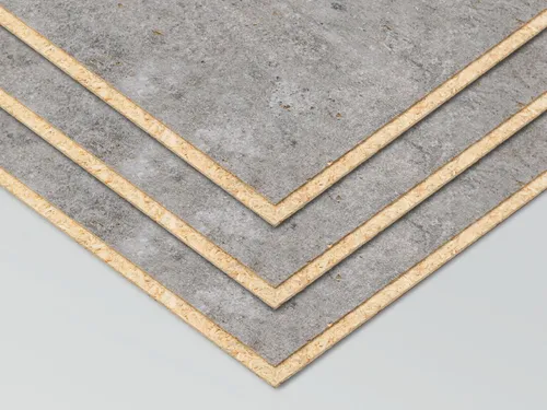 EGGER DecoWall DO003 Rovigo Beton Wandpaneel - Wandpaneel für den gesamten Innenbereich, feuchtebeständig und pflegeleicht. Ideal für kreative Wandgestaltungen mit 3 Platten (2,48m²) pro Paket.