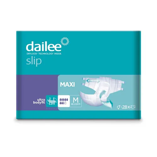 Dailee Slip Maxi M, 28 Stück