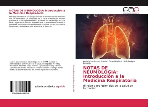 NOTAS DE NEUMOLOGIA: Introducción a la Medicina Respiratoria José Carlos Herrera