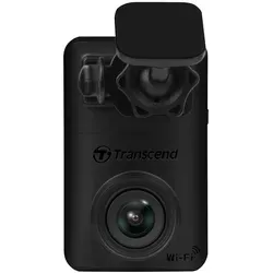 Transcend DrivePro 620 - Dashcam 1080p mit Wi-Fi, GPS und G-Sensor für optimale Sicherheit unterwegs