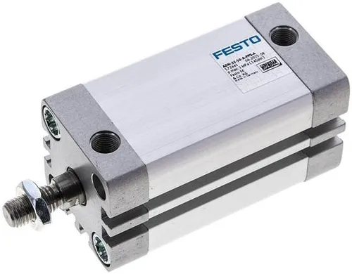 ADN-32-50-A-PPS-A (572661) Kompaktzylinder Hub:50mm Kolben- durchmesser:32 mm