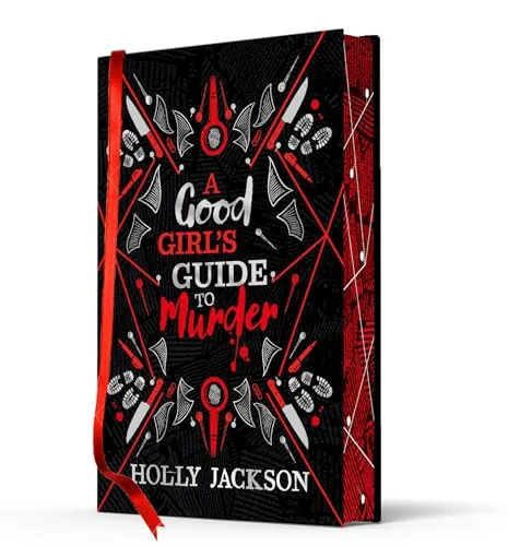 A Good Girl’s Guide to Murder Collectors Edition: A stunning new collectors edition of the first book in the bestselling thriller trilogy, now a major TV series!