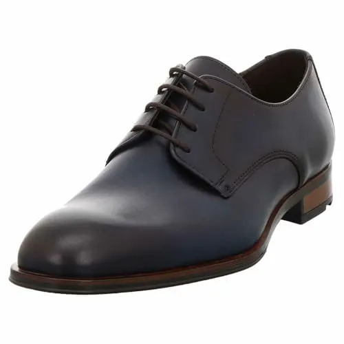 Lloyd SABRE Schnürschuh - Eleganter Halbschuh aus Glattleder - Halbschuhe aus hochwertigem Glattleder mit abriebbeständiger Gummisohle für optimalen Tragekomfort und Langlebigkeit.