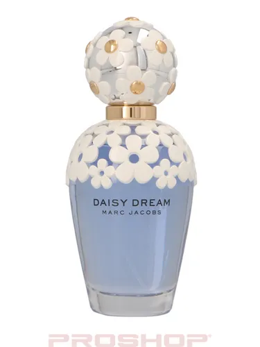 Marc Jacobs Daisy Dream Edt Spray - Damenduft mit fruchtig-blumiger Note, inspiriert von Gänseblümchen und einem strahlend blauen Himmel. Perfekt für den Alltag und die Frühlings- und Sommermonate.