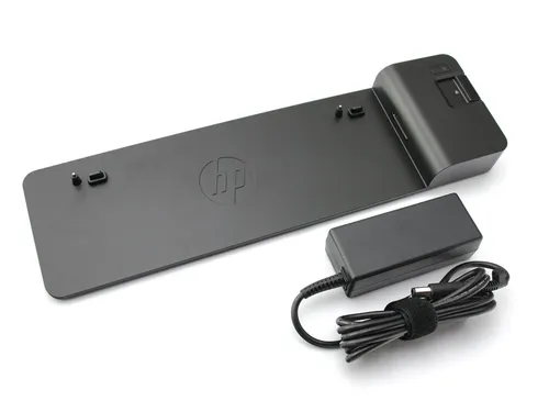 HP ProBook 650 G5 Original UltraSlim Docking Station inkl. 65W Netzteil