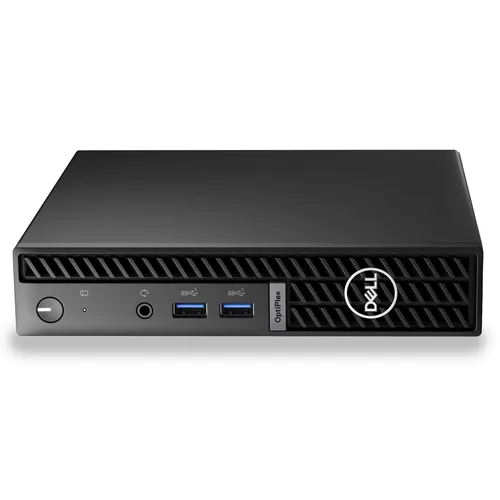 Dell OptiPlex 7010 Micro Ci5 - 16GB RAM, 256GB SSD, Windows 11 Pro, kompakte Bauweise und leistungsstarker Intel Core i5 für effizientes Arbeiten