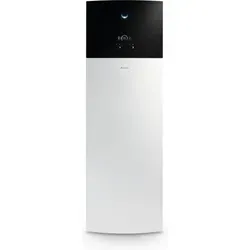 Daikin Altherma 3 R F 6/8 kW HC mit 230 l Edelstahlspeicher - Wärmepumpen-Inneneinheit für Heizen und Kühlen, energieeffizient mit integriertem 230 l Edelstahlspeicher und 9 kW E-Heizstab, ideal für komfortable Raumtemperatur.