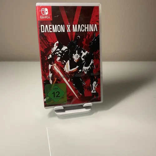 Daemon X Machina - Mecha-Action für Nintendo Switch - Rasantes Mecha-Action-Spiel mit flexibler Waffenanpassung. Kämpfe in luftigen und bodenständigen Gefechten gegen Maschinen und erlebe epische Megakämpfe!