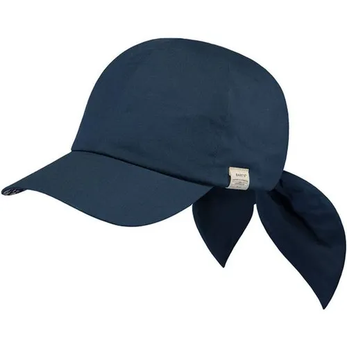Barts Damen Wupper Beanie-Mütze, Navy, 55-59 EU - Stylische Beanie-Mütze für Damen, aus 100% Baumwolle, perfekt für den Sommer und schützt vor Sonne. Einheitsgröße (55-59 cm) für optimalen Tragekomfort.