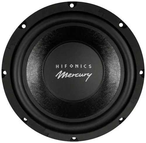 Hifonics MRW104 Auto-Subwoofer 800W 4Ω - Car-HiFi-Lautsprecher mit beeindruckender Klangqualität, ideal für kompakte Gehäuse und bietet tiefen, dynamischen Bass für ein außergewöhnliches Klangerlebnis.